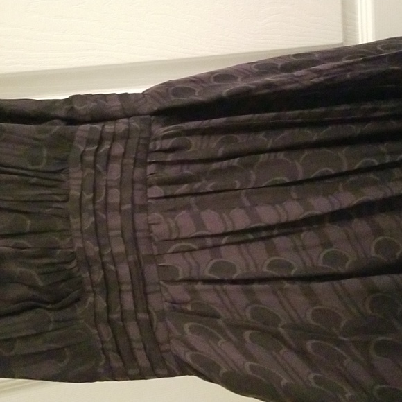 100% silk black dress - Picture 8 of 8